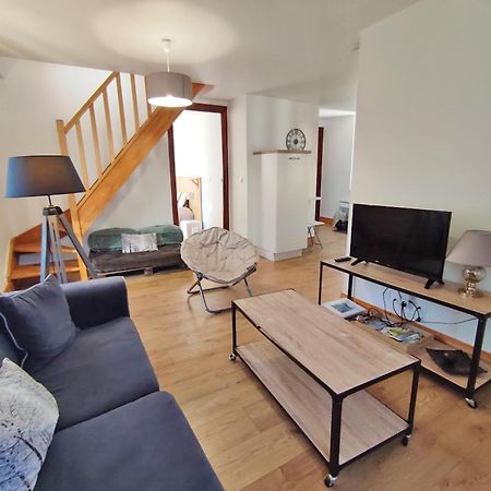 Апартаменты L'Alexiane, Centre Luchon, Parking Gratuit, Wifi Bagneres-de-Luchon Экстерьер фото