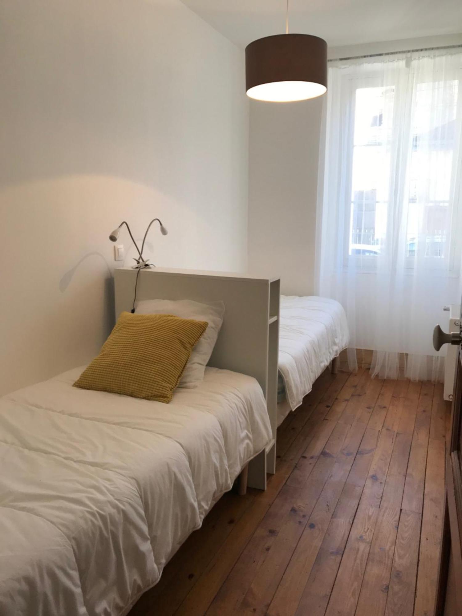 Апартаменты L'Alexiane, Centre Luchon, Parking Gratuit, Wifi Bagneres-de-Luchon Экстерьер фото
