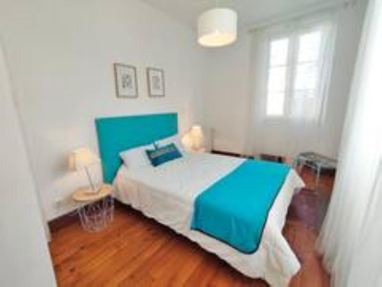 Апартаменты L'Alexiane, Centre Luchon, Parking Gratuit, Wifi Bagneres-de-Luchon Экстерьер фото