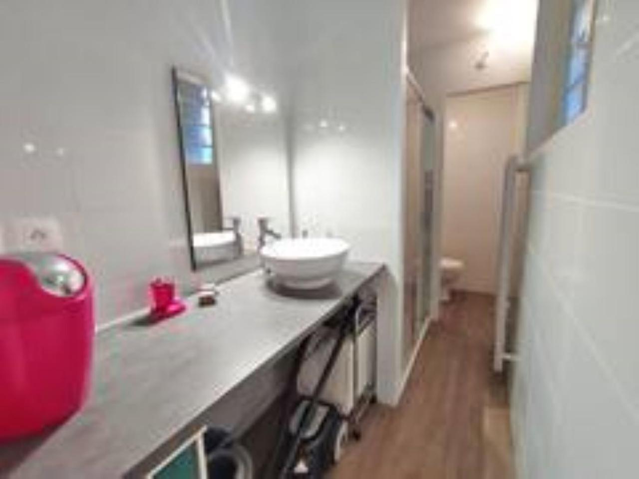 Апартаменты L'Alexiane, Centre Luchon, Parking Gratuit, Wifi Bagneres-de-Luchon Экстерьер фото
