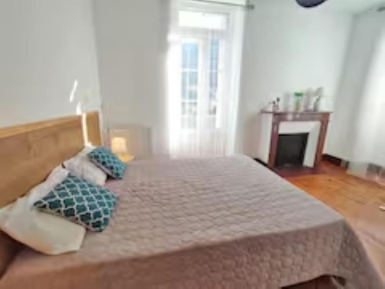 Апартаменты L'Alexiane, Centre Luchon, Parking Gratuit, Wifi Bagneres-de-Luchon Экстерьер фото