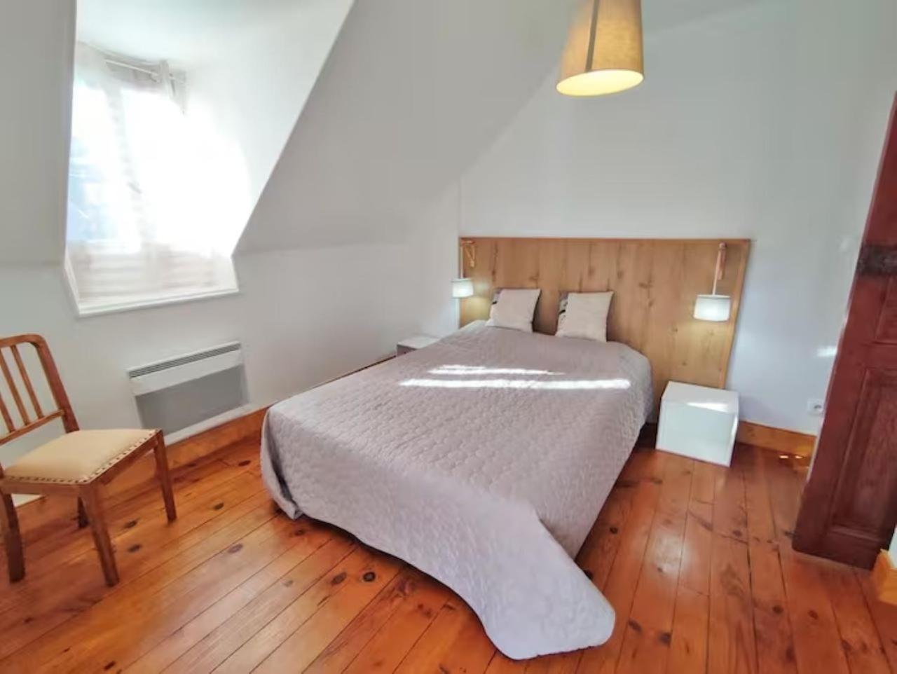 Апартаменты L'Alexiane, Centre Luchon, Parking Gratuit, Wifi Bagneres-de-Luchon Экстерьер фото