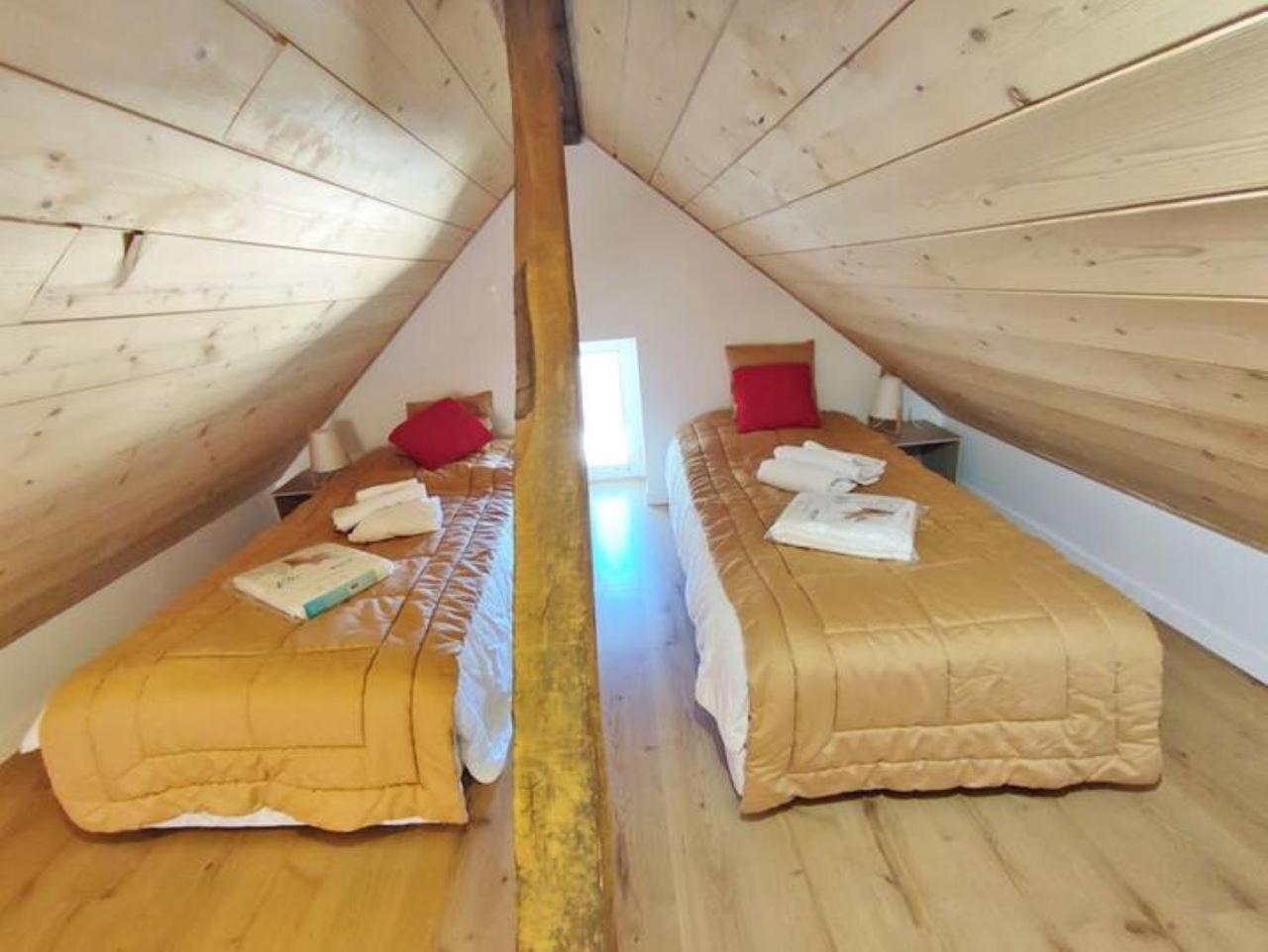 Апартаменты L'Alexiane, Centre Luchon, Parking Gratuit, Wifi Bagneres-de-Luchon Экстерьер фото