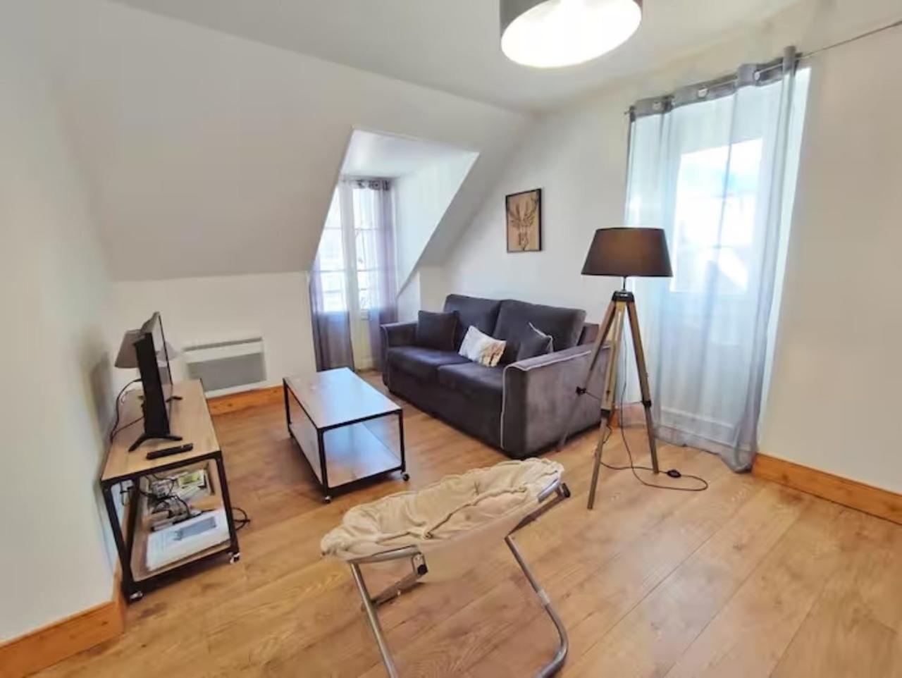 Апартаменты L'Alexiane, Centre Luchon, Parking Gratuit, Wifi Bagneres-de-Luchon Экстерьер фото