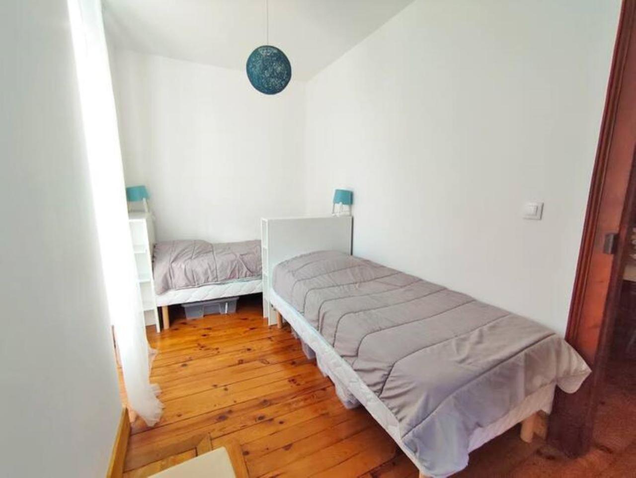 Апартаменты L'Alexiane, Centre Luchon, Parking Gratuit, Wifi Bagneres-de-Luchon Экстерьер фото