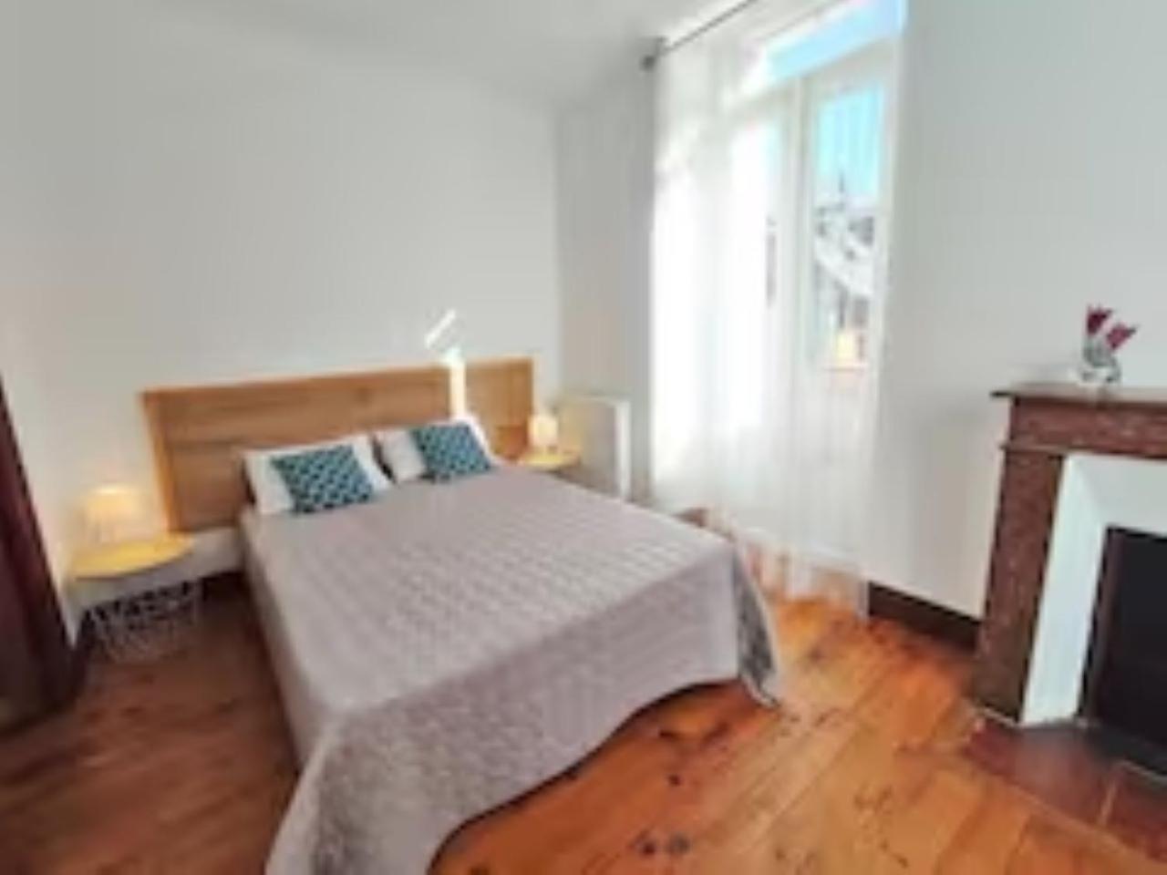 Апартаменты L'Alexiane, Centre Luchon, Parking Gratuit, Wifi Bagneres-de-Luchon Экстерьер фото